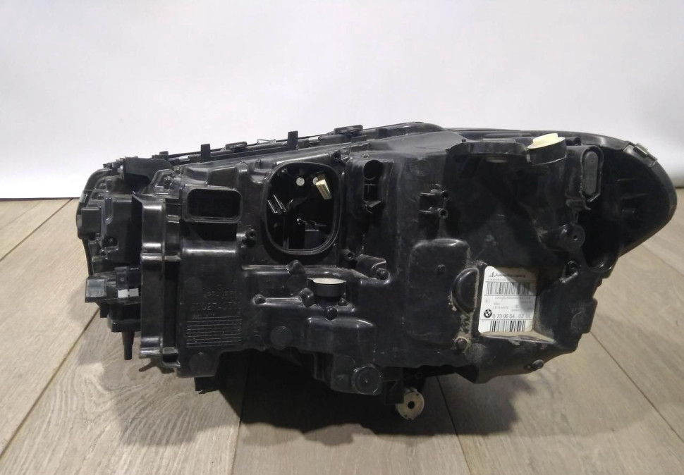 Фара ЛЭД LED адаптив правая бу BMW X3 G01 OEM 63117466126 Фара ЛЭД LED адаптив правая бу BMW X3 G01 OEM 63117466126