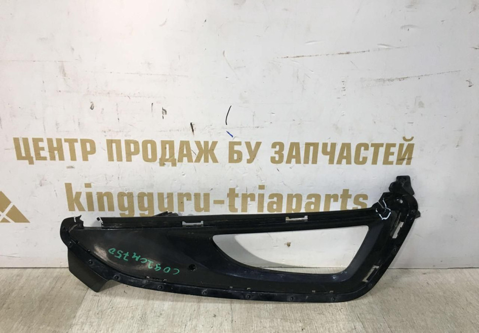 Накладка птф правая Hyundai Tucson 3 oem 86526D7110