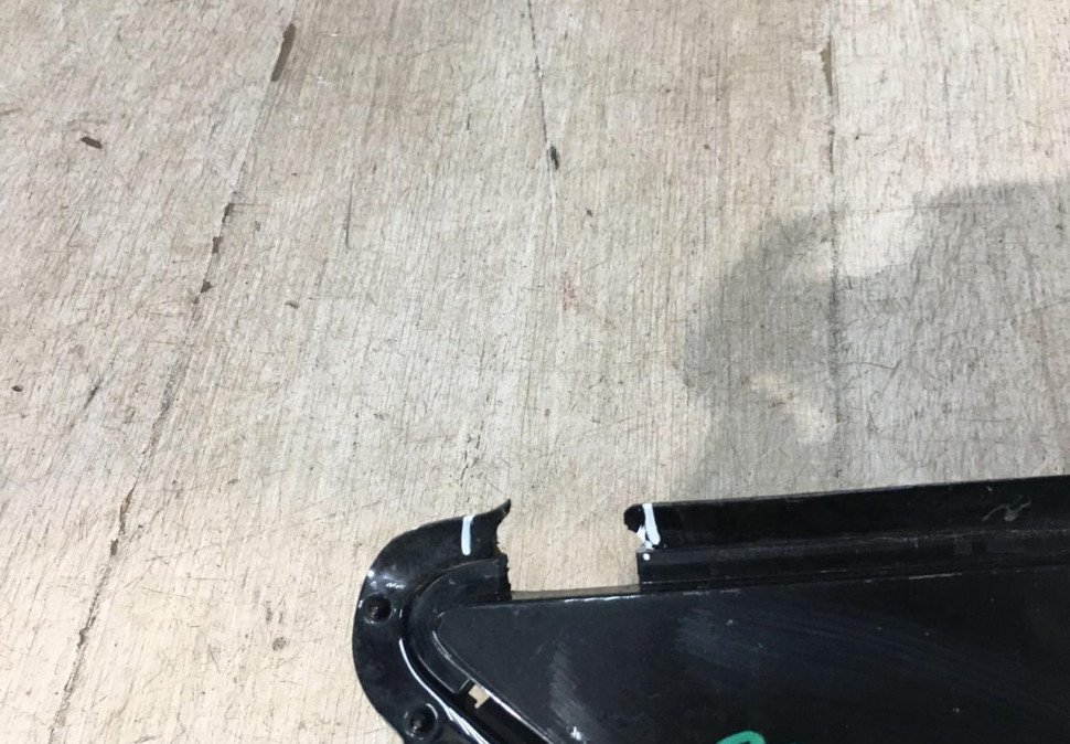 Накладка птф правая Hyundai Tucson 3 oem 86526D7110 Накладка птф правая Hyundai Tucson 3 oem 86526D7110