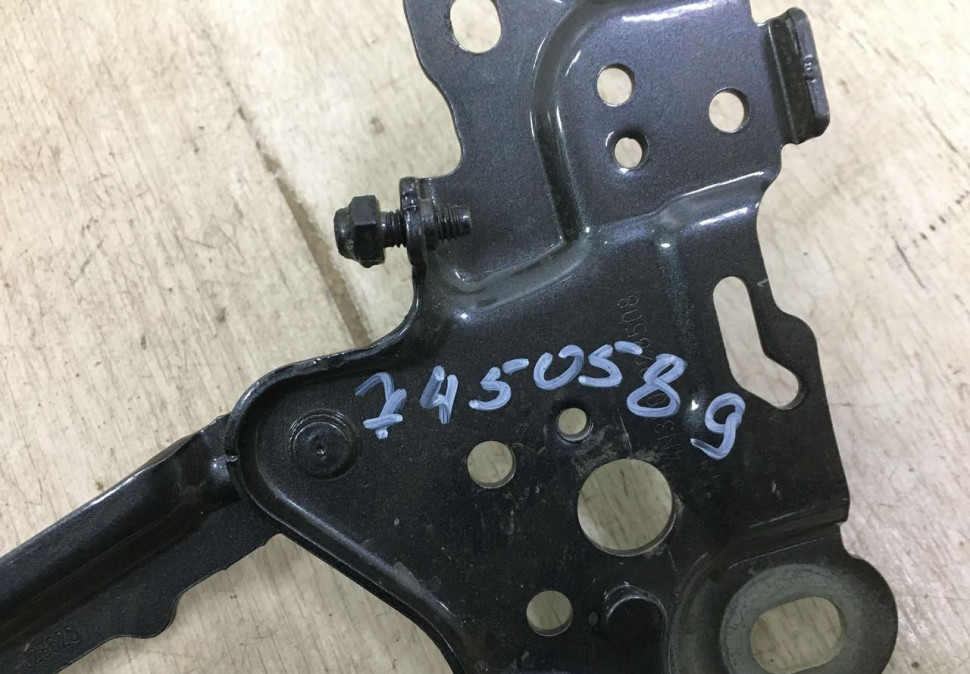 Петля капота левая Bmw 3-Series G20 oem 7450589