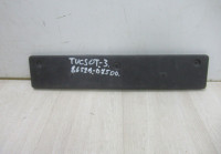 Подиум номерного знака Hyundai Tucson 3 рест oem 86529d7500