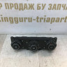 Блок управления отопителем и кондиционером Kia Ceed 1 2006 OEM 972501H000EQ