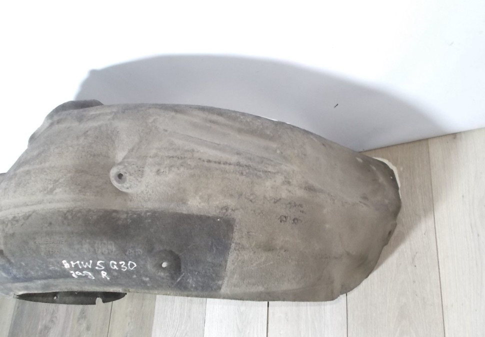 Подкрылок задний правый бу BMW 5 G30 OEM 51717351456 Подкрылок задний правый бу BMW 5 G30 OEM 51717351456