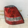 Фонарь левый KIA Sorento 1 2002 OEM 924013E000 Фонарь левый KIA Sorento 1 2002 OEM 924013E000