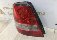 Фонарь левый KIA Sorento 1 2002 OEM 924013E000