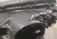 Фара галоген правая бу Skoda Yeti OEM 5L1941016D