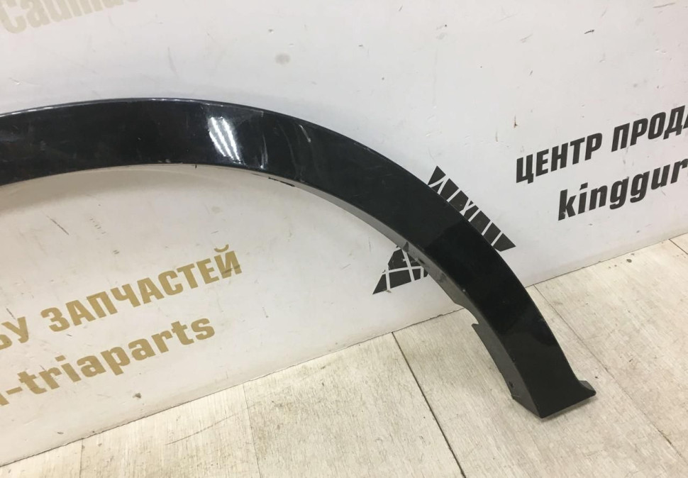 Молдинг крыла задний правый BMW X6 F16 M-Pack OEM 51778056552 Молдинг крыла задний правый BMW X6 F16 M-Pack OEM 51778056552