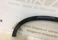 Молдинг крыла задний правый BMW X6 F16 M-Pack OEM 51778056552