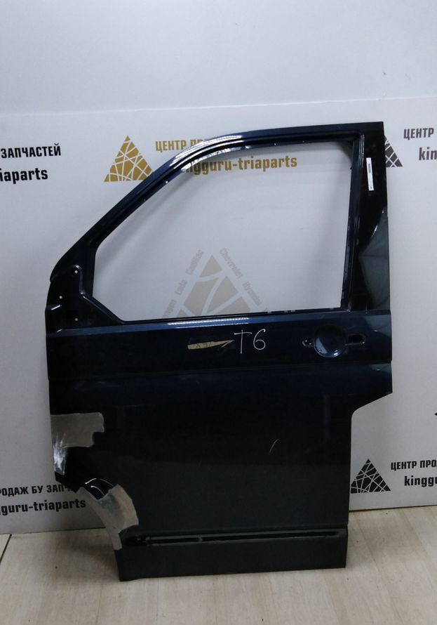 Дверь передняя левая Volkswagen Transporter T6 oem 7E0831055C