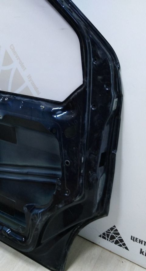 Дверь передняя левая Volkswagen Transporter T6 oem 7E0831055C