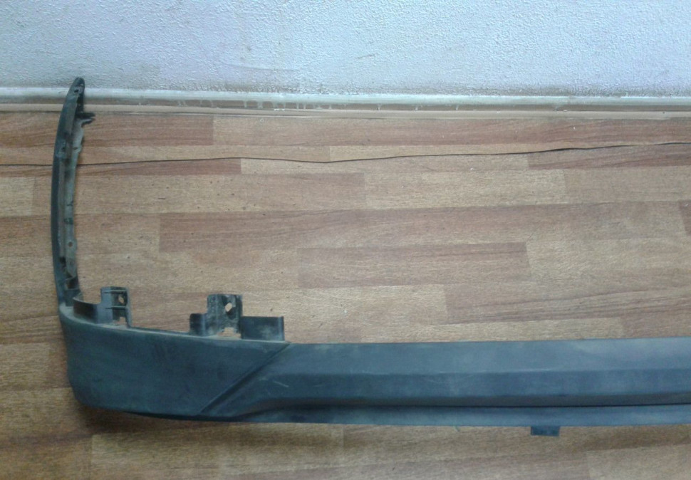 Юбка переднего бампера Hyundai Tucson 3 (15>) oem 86512d7000 Юбка переднего бампера Hyundai Tucson 3 (15>) oem 86512d7000