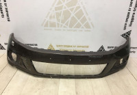 Бампер передний Volkswagen Tiguan 1 рестайлинг 2011-2016 oem 5NU807221