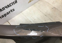 Бампер передний Volkswagen Tiguan 1 рестайлинг 2011-2016 oem 5NU807221