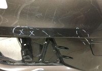 Бампер передний Volkswagen Tiguan 1 рестайлинг 2011-2016 oem 5NU807221