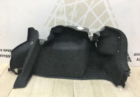 Обшивка багажника правая Volkswagen Polo 5 Sedan oem 6RU867428A