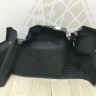 Обшивка багажника правая Volkswagen Polo 5 Sedan oem 6RU867428A
