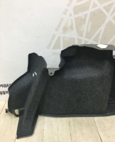 Обшивка багажника правая Volkswagen Polo 5 Sedan oem 6RU867428A