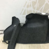 Обшивка багажника правая Volkswagen Polo 5 Sedan oem 6RU867428A