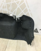 Обшивка багажника правая Volkswagen Polo 5 Sedan oem 6RU867428A