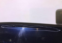 Капот  MAZDA CX-5 oem KDY35231XA (скл-3)