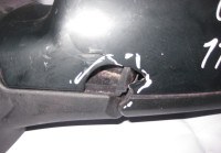 Зеркало левое Lada Granta (слом. зад. крышка) oem 11188201255 (скл-3)