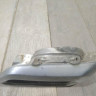Насадка глушителя левая бу BMW X5 G05 OEM 51127493625