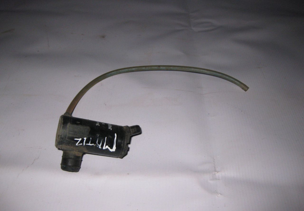 Моторчик бачка омывателя Daewoo Matiz (скл-3)