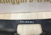 Накладка передней панели Skoda Rapid 2 OEM 60U853343