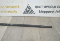 Молдинг двери передний правый бу BMW X3 G01 OEM 51337410018