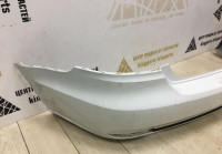 Бампер задний Volkswagen Polo 5 рестайлинг 2015-2020 oem 6RU807421D