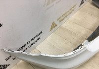 Бампер задний Volkswagen Polo 5 рестайлинг 2015-2020 oem 6RU807421D