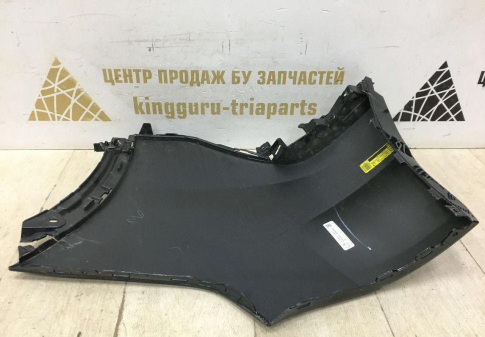 Бампер задний левый BMW X5 G05 OEM 51127448591