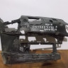 Кронштейн переднего бампера правый бу BMW 5 G30 OEM 51117357230