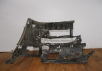 Кронштейн переднего бампера правый бу BMW 5 G30 OEM 51117357230