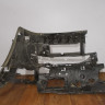 Кронштейн переднего бампера правый бу BMW 5 G30 OEM 51117357230