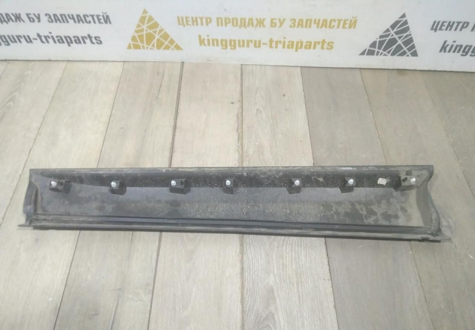 Молдинг двери передний правый бу Skoda Kodiaq OEM 565854940