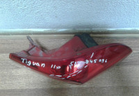 Фонарь правый Volkswagen Tiguan (11>) (трещина) oem 5N0945096