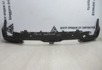 Спойлер заднего бампера Hyundai Creta oem 86610M0010