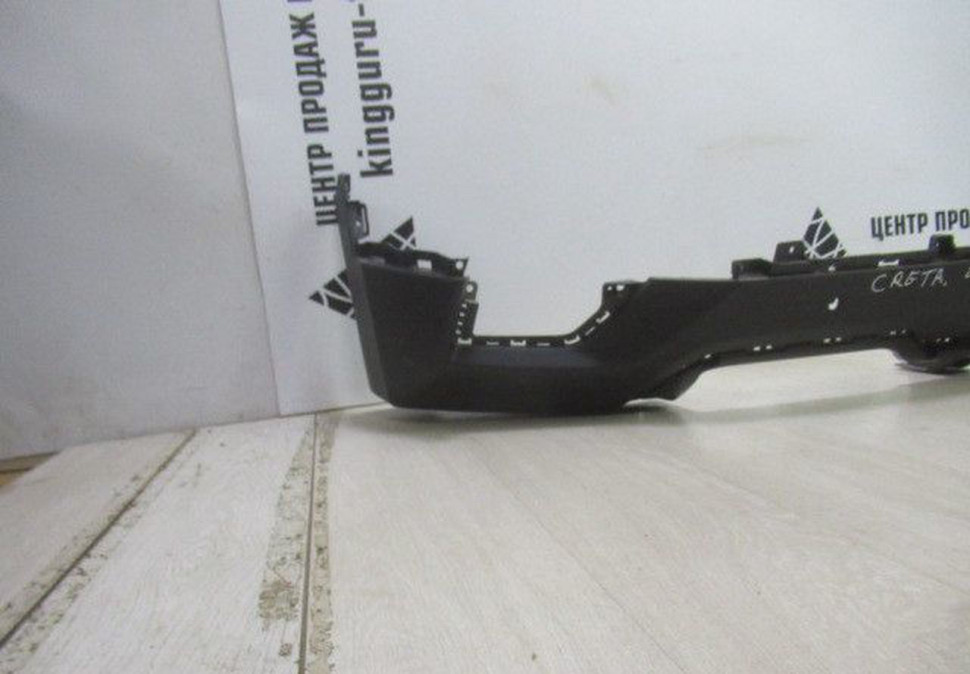 Спойлер заднего бампера Hyundai Creta oem 86610M0010