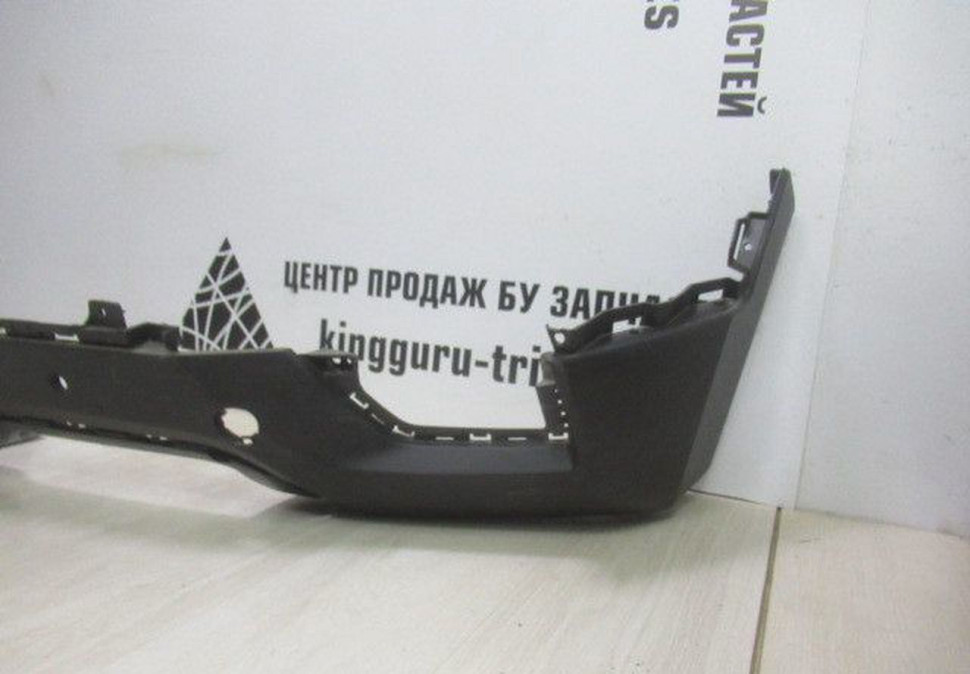 Спойлер заднего бампера Hyundai Creta oem 86610M0010