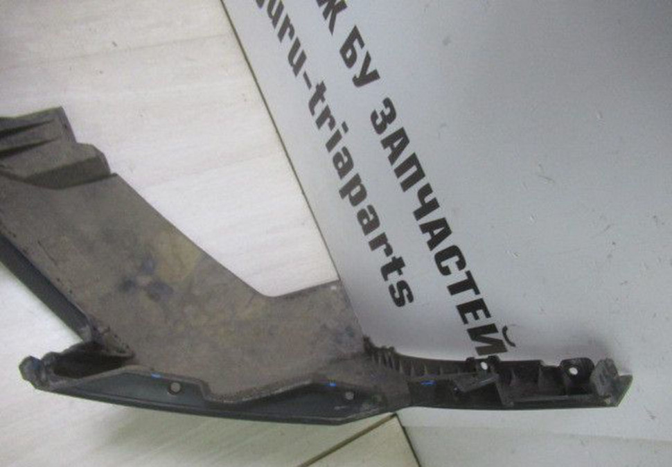 Спойлер заднего бампера Hyundai Creta oem 86610M0010