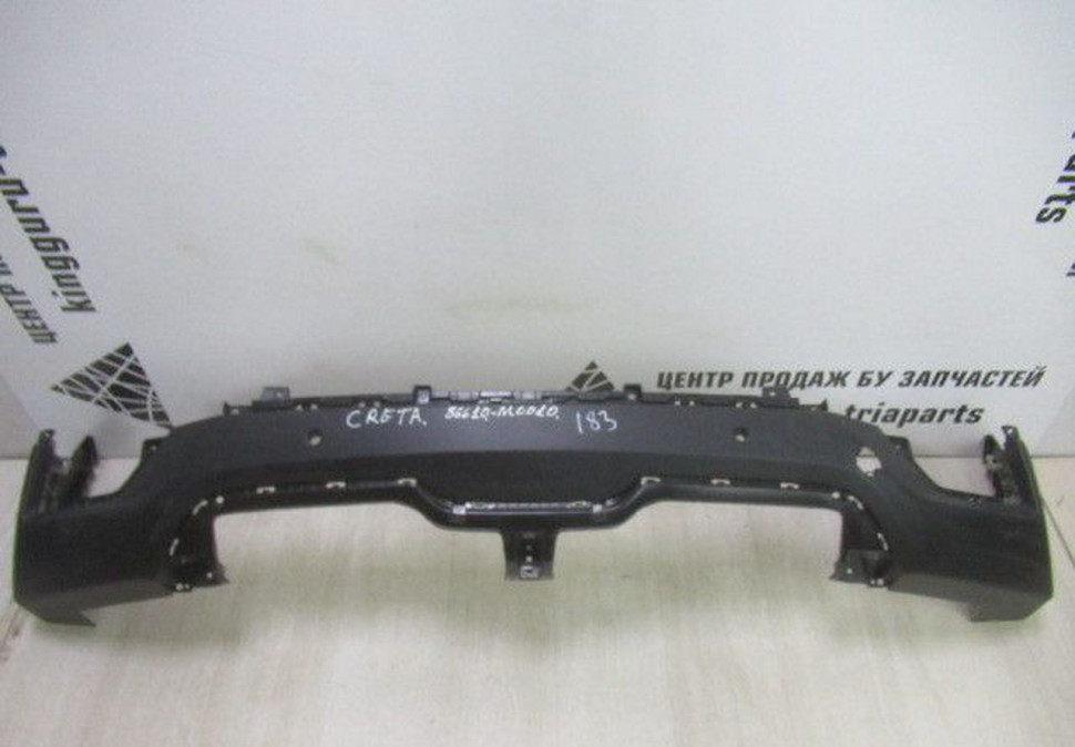 Спойлер заднего бампера Hyundai Creta oem 86610M0010