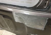 Крышка багажника Suzuki Grand Vitara OEM 6910065650