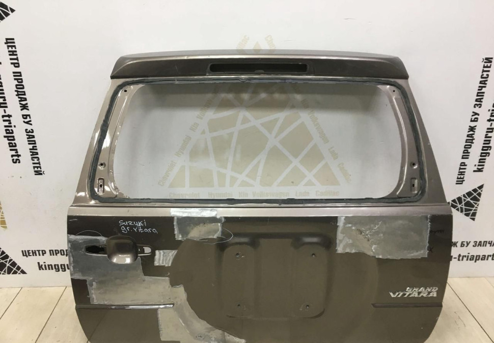 Крышка багажника Suzuki Grand Vitara OEM 6910065650
