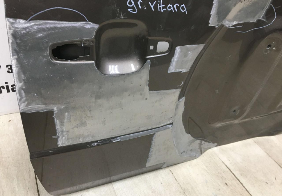Крышка багажника Suzuki Grand Vitara OEM 6910065650 Крышка багажника Suzuki Grand Vitara OEM 6910065650