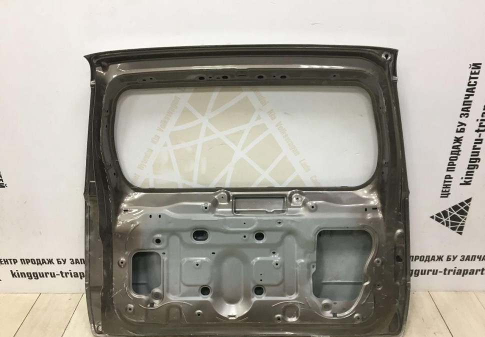 Крышка багажника Suzuki Grand Vitara OEM 6910065650 Крышка багажника Suzuki Grand Vitara OEM 6910065650