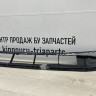 Решётка спойлера Volkswagen Touareg NF с трещиной oem 7p6853673