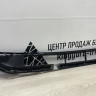 Решётка спойлера Volkswagen Touareg NF с трещиной oem 7p6853673