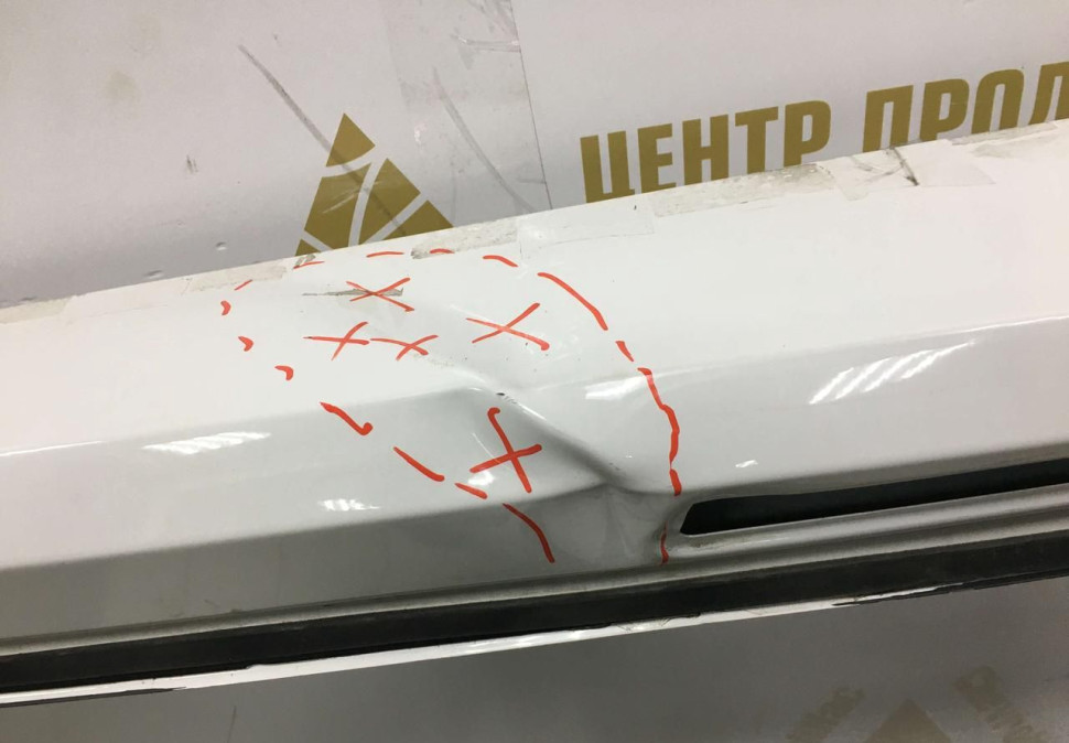 Крышка багажника Volkswagen Caravelle / Multivan T6 2015> oem 7E5827025F Крышка багажника Volkswagen Caravelle / Multivan T6 2015> oem 7E5827025F