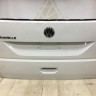 Крышка багажника Volkswagen Caravelle / Multivan T6 2015> oem 7E5827025F Крышка багажника Volkswagen Caravelle / Multivan T6 2015> oem 7E5827025F